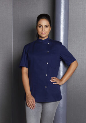 Kochjacke Damen – Damenkochjacke Greta