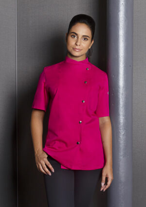 Kochjacke Damen – Damenkochjacke Greta