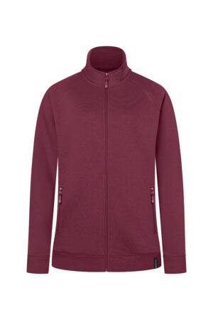 Sweatjacke Damen – Damen Workwear Sweatjacke Soft-Face
