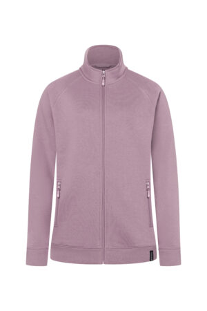 Sweatjacke Damen – Damen Workwear Sweatjacke Soft-Face