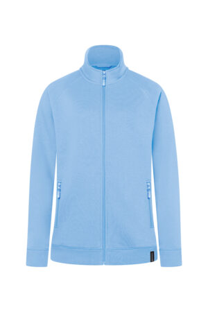 Sweatjacke Damen – Damen Workwear Sweatjacke Soft-Face