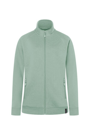 Sweatjacke Damen – Damen Workwear Sweatjacke Soft-Face