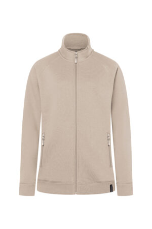Sweatjacke Damen – Damen Workwear Sweatjacke Soft-Face