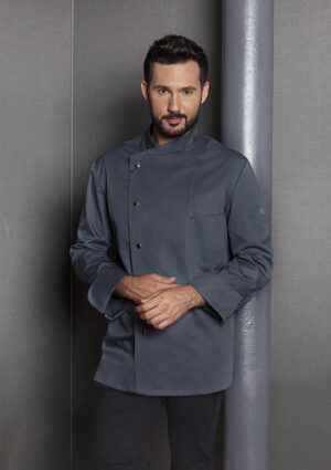Kochjacke Herren – Kochjacke Lars
