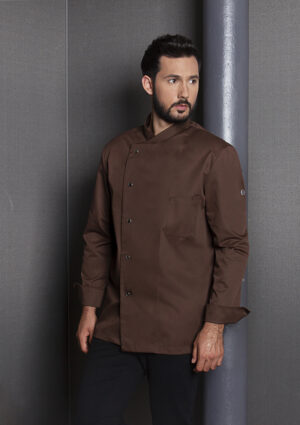 Kochjacke Herren – Kochjacke Lars