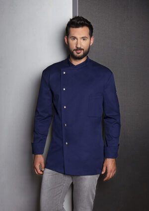 Kochjacke Herren – Kochjacke Lars