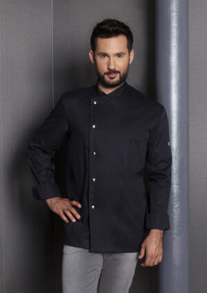 Kochjacke Herren – Kochjacke Lars
