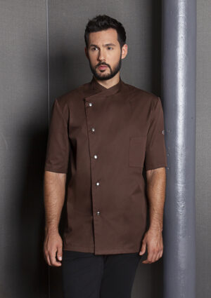 Kochjacke Herren – Kochjacke Gustav