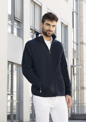 Fleecejacke Herren – Herren Workwear Fleecejacke Warm-Up