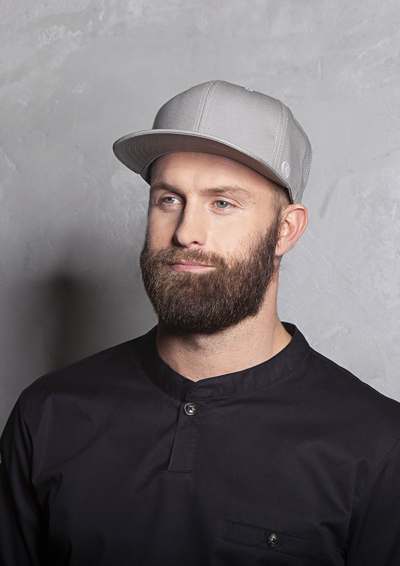 Basecap Unisex – Flat Cap Classic