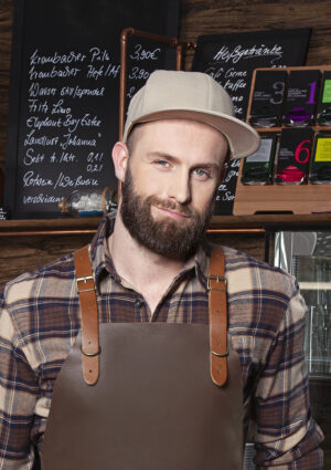 Basecap Unisex – Flat Cap Classic