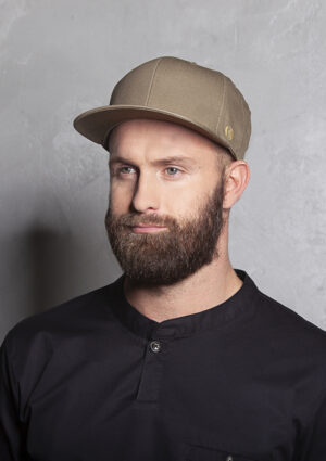Basecap Unisex – Flat Cap Classic