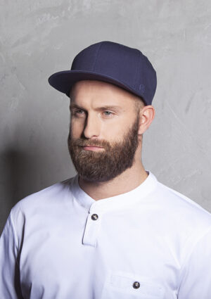 Basecap Unisex – Flat Cap Classic