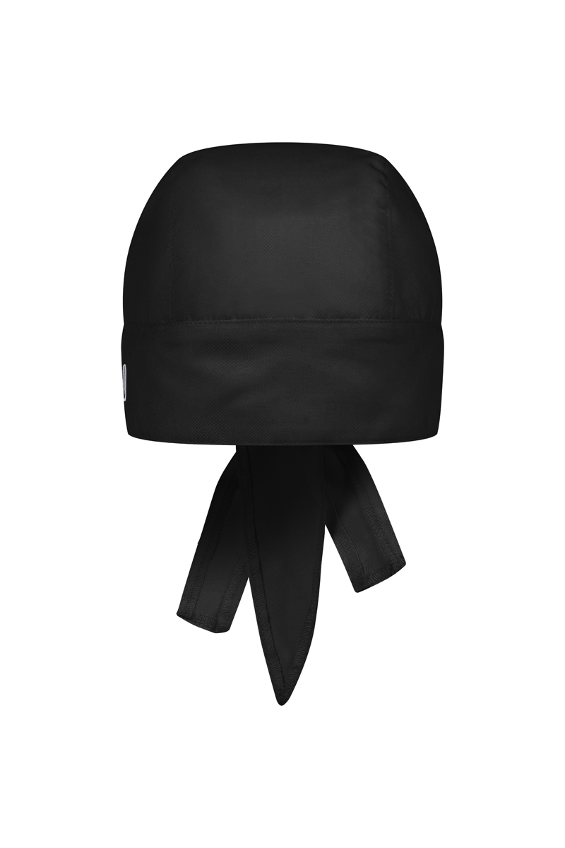 Bandana Unisex Schwarz – Bandana Essential