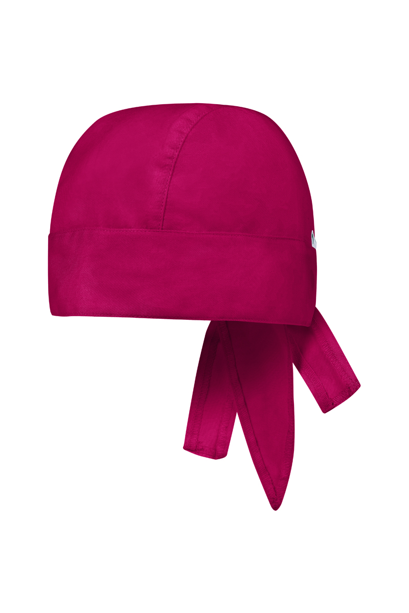Bandana Unisex Fuchsia – Bandana Essential, Detailansicht