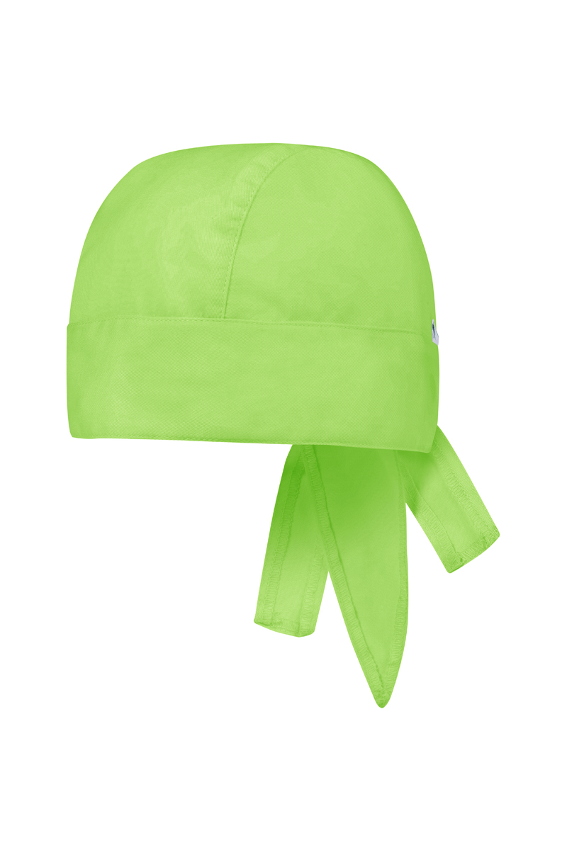 Bandana Unisex Kiwi – Bandana Essential, Detailansicht