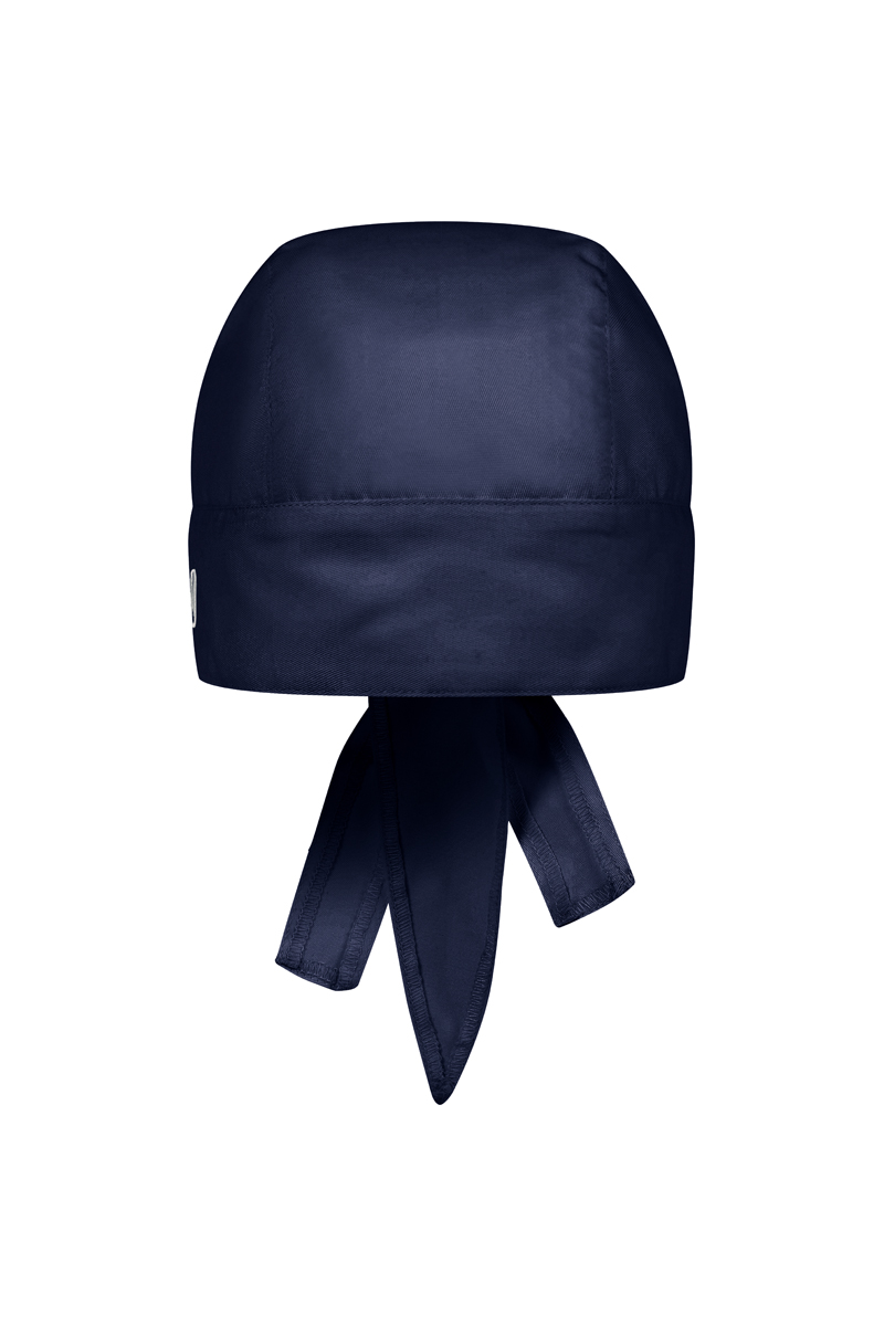 Bandana Unisex Marine – Bandana Essential, Detailansicht