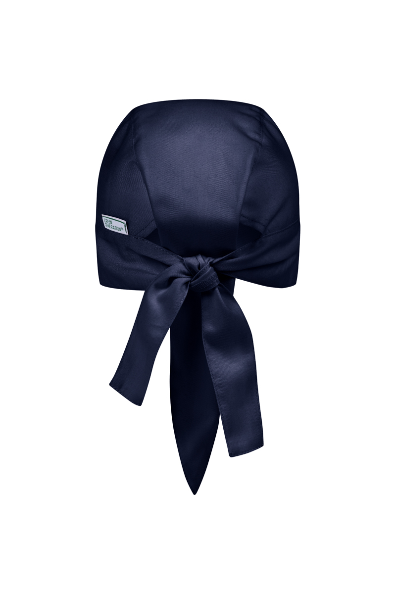 Bandana Unisex Marine – Bandana Essential, Detailansicht