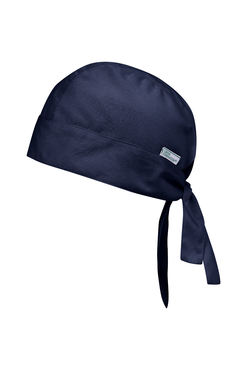 Bandana Unisex Marine – Bandana Essential, Detailansicht