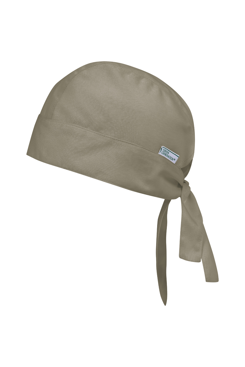 Bandana Unisex Salbei – Bandana Essential, Detailansicht