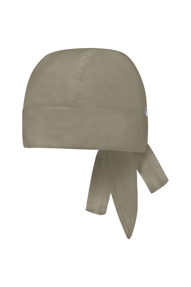 Bandana Unisex Salbei – Bandana Essential, Detailansicht