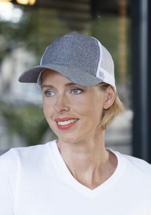 Basecap Unisex – Trucker Mesh Cap