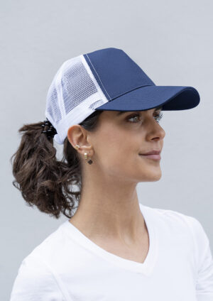 Basecap Unisex – Trucker Mesh Cap