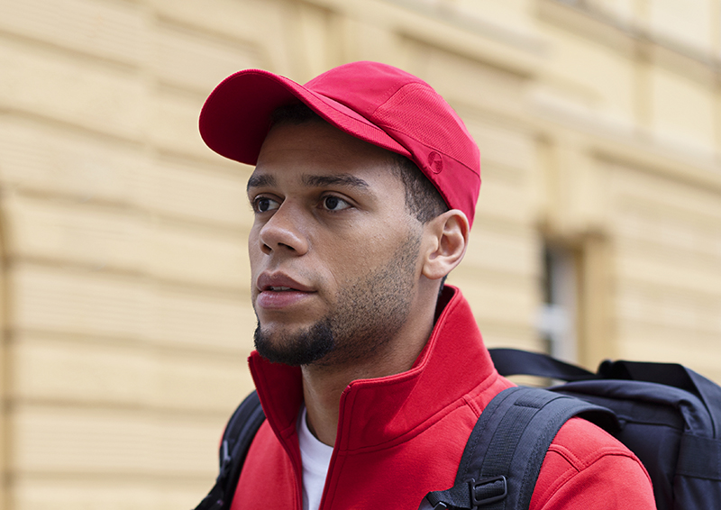 Basecap Unisex – Performance Cap