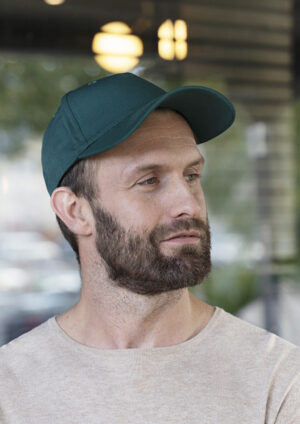 Basecap Unisex – 5-Panel Stretch Cap