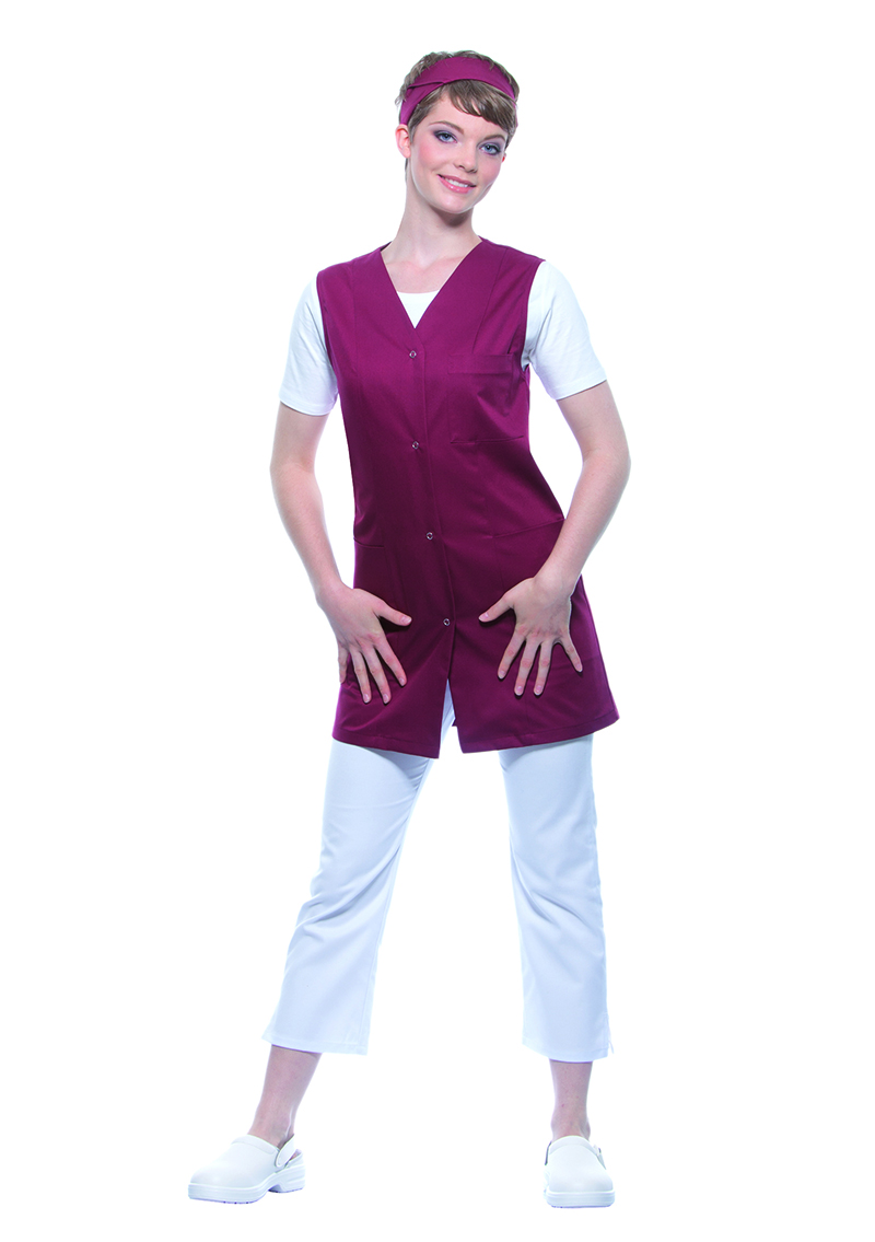 Kasack Damen Bordeaux – Kasack Sara