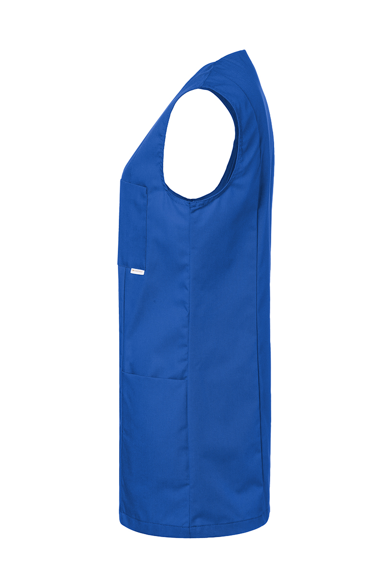 Kasack Damen Blau – Kasack Sara, Detailansicht