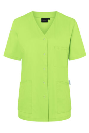 Kasack Damen – Kurzarm Damenkasack Essential