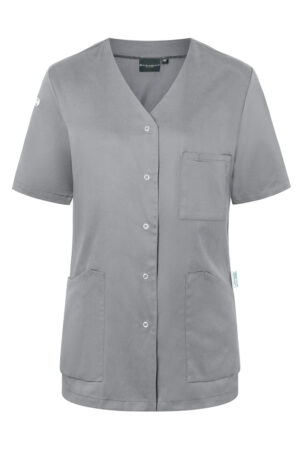Kasack Damen – Kurzarm Damenkasack Essential