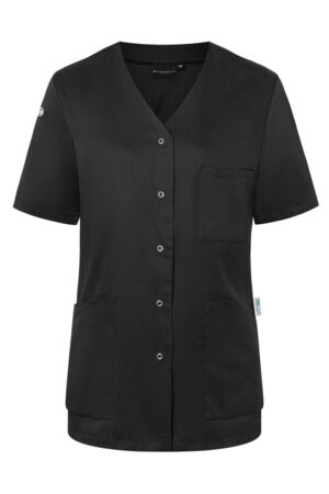 Kasack Damen – Kurzarm Damenkasack Essential