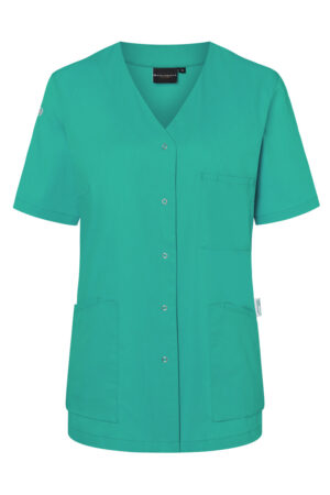 Kasack Damen – Kurzarm Damenkasack Essential