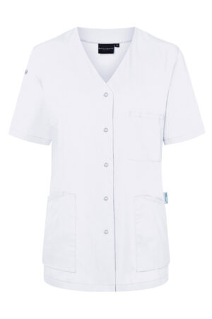 Kasack Damen – Kurzarm Damenkasack Essential