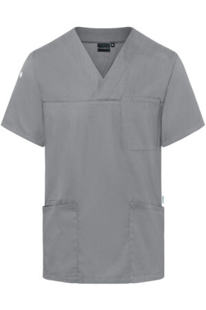 Kasack Herren – Kurzarm Herren-Schlupfkasack Essential