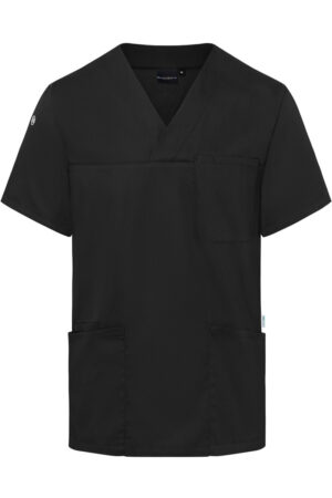 Kasack Herren – Kurzarm Herren-Schlupfkasack Essential