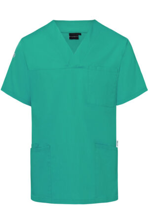 Kasack Herren – Kurzarm Herren-Schlupfkasack Essential