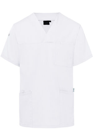 Kasack Herren – Kurzarm Herren-Schlupfkasack Essential