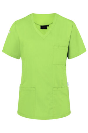 Kasack Damen – Kurzarm Damen-Schlupfkasack Essential