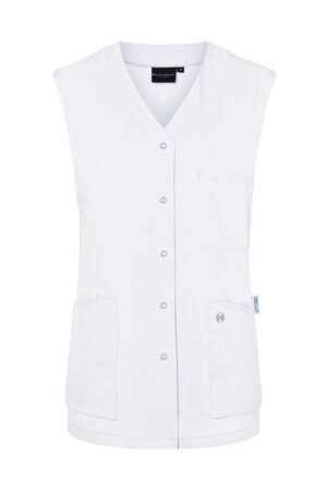 Kasack Damen – Ärmelloser Damenkasack Essential