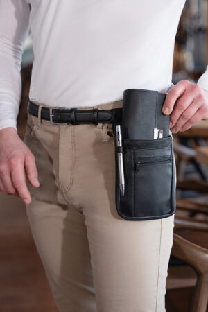 Kassierhalfter Unisex – Kassierhalfter