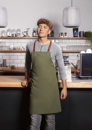Latzschürze Unisex – Latzschürze Urban-Generation