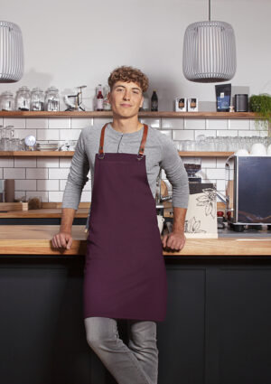 Latzschürze Unisex – Latzschürze Urban-Generation
