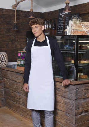 Latzschürze Unisex – Latzschürze Faro