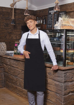 Latzschürze Unisex – Latzschürze Denmark