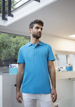 Poloshirt Herren – Herren Workwear Poloshirt Modern-Flair