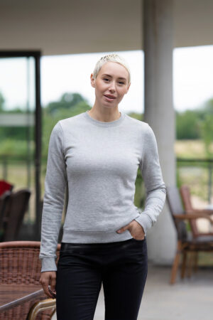 Sweatshirt Damen – Damen Workwear Sweatshirt Soft-Face