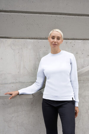 Sweatshirt Damen – Damen Workwear Sweatshirt Soft-Face